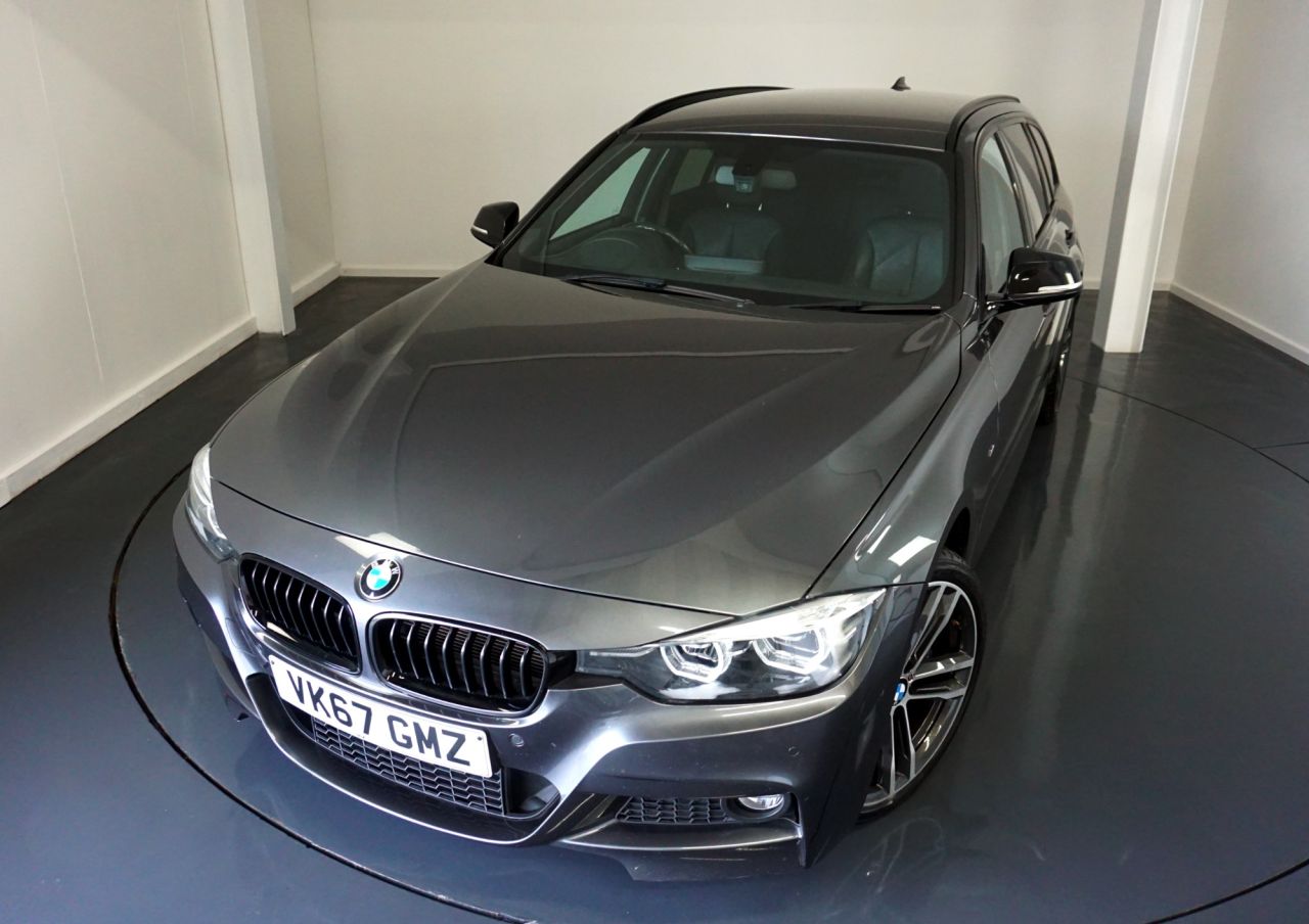 Main listing image - BMW 3 Series Touring