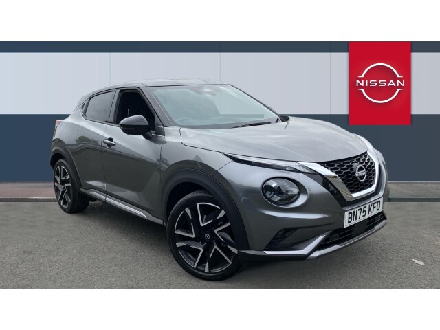Main listing image - Nissan Juke
