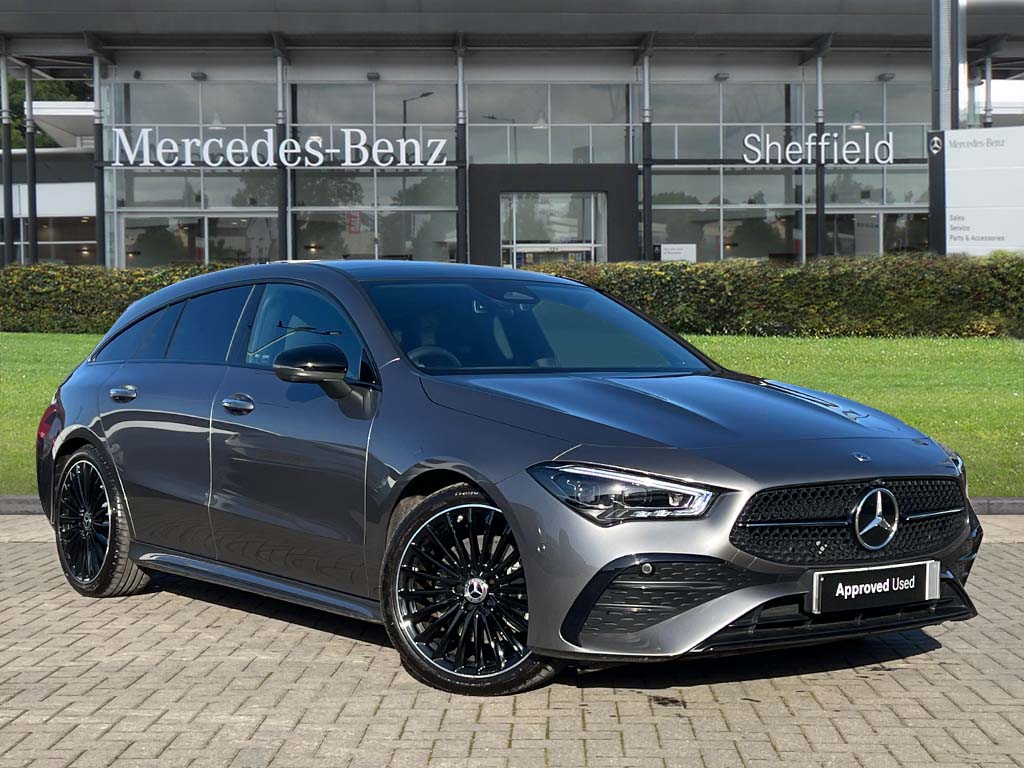 Main listing image - Mercedes-Benz CLA Shooting Brake