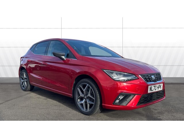 Main listing image - SEAT Ibiza