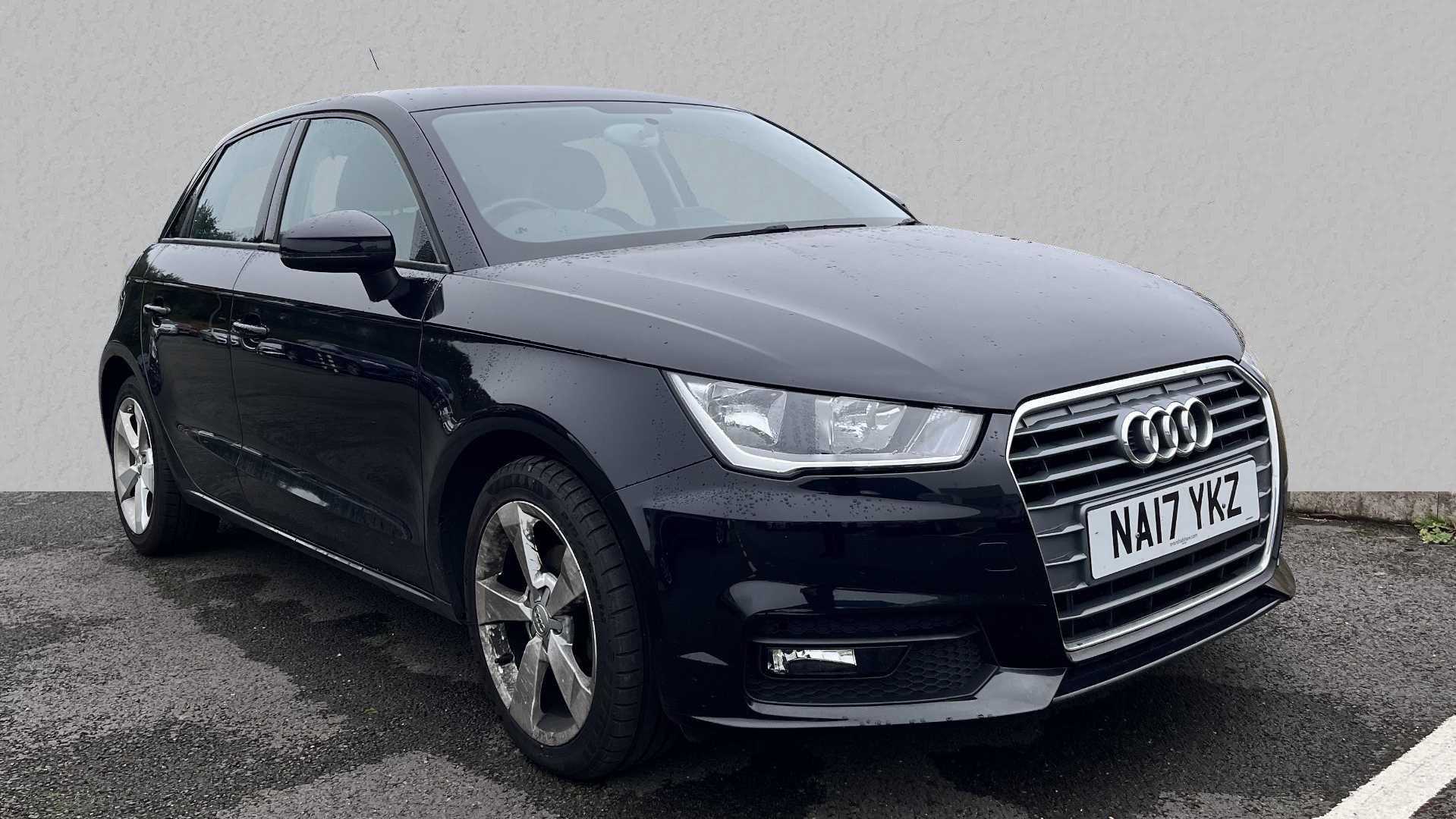 Main listing image - Audi A1