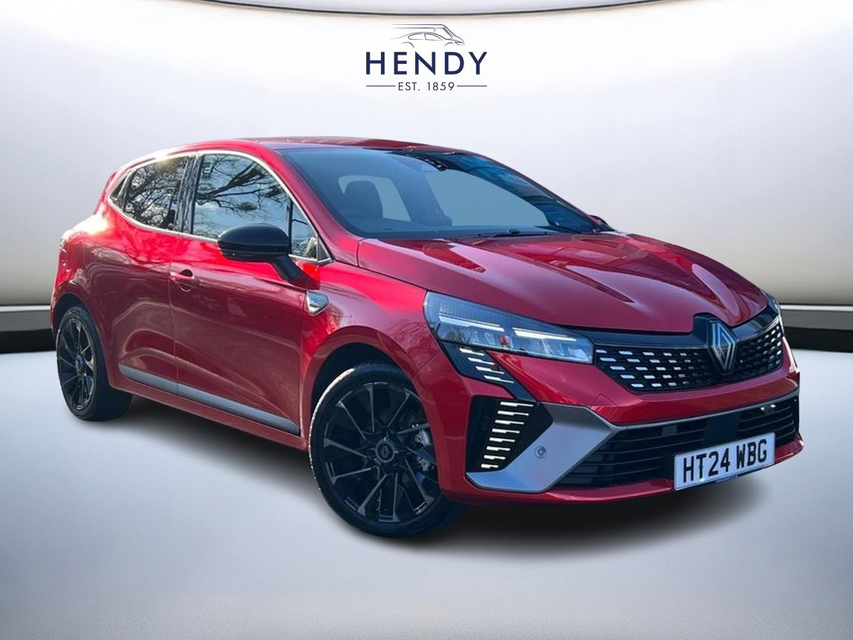 Main listing image - Renault Clio