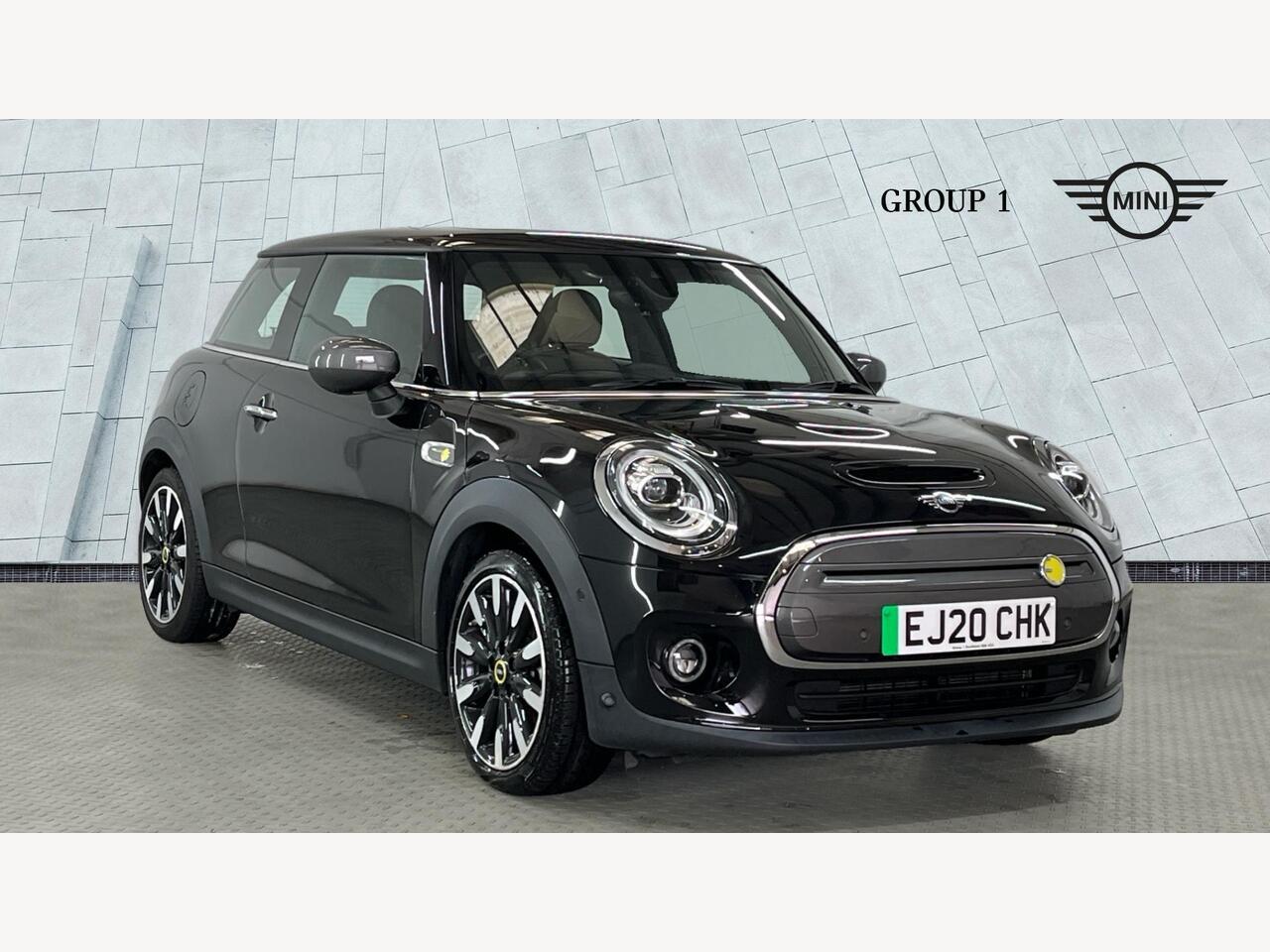 Main listing image - MINI Electric