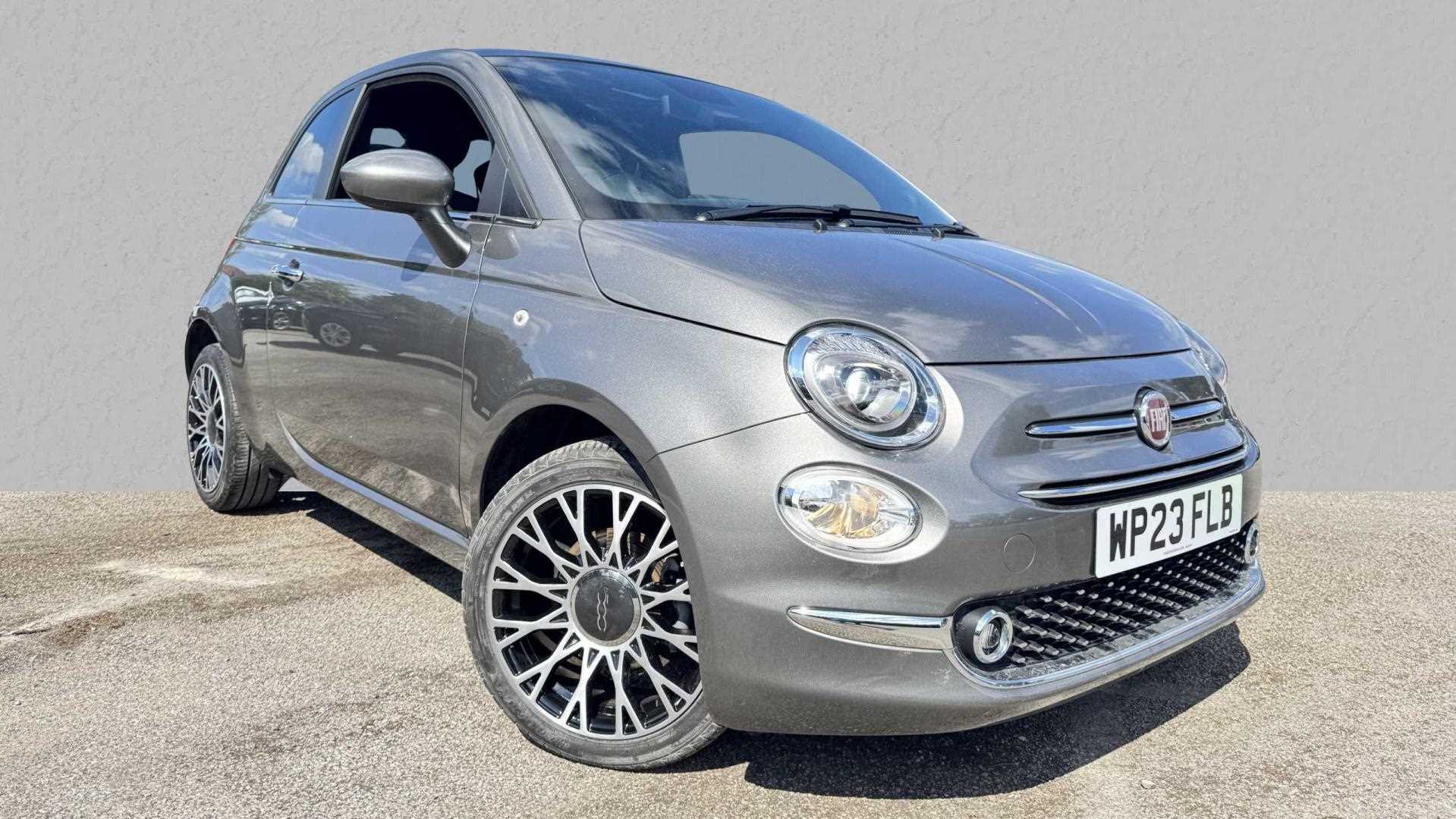 Main listing image - Fiat 500