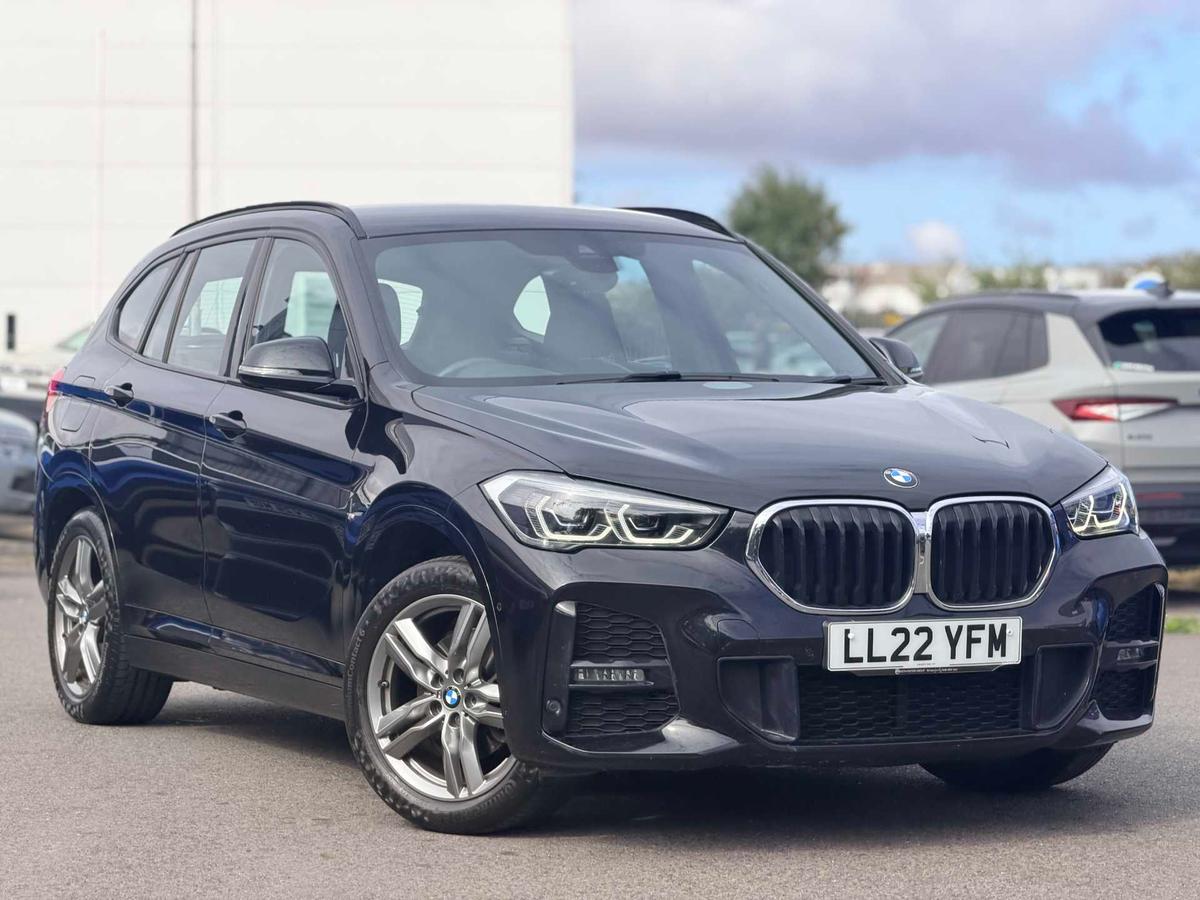 Main listing image - BMW X1