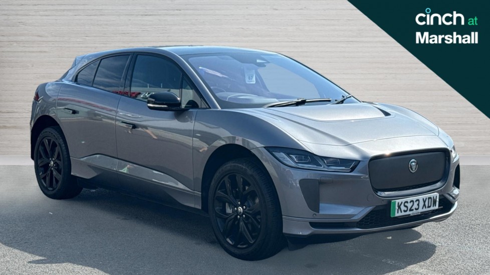 Main listing image - Jaguar I-Pace