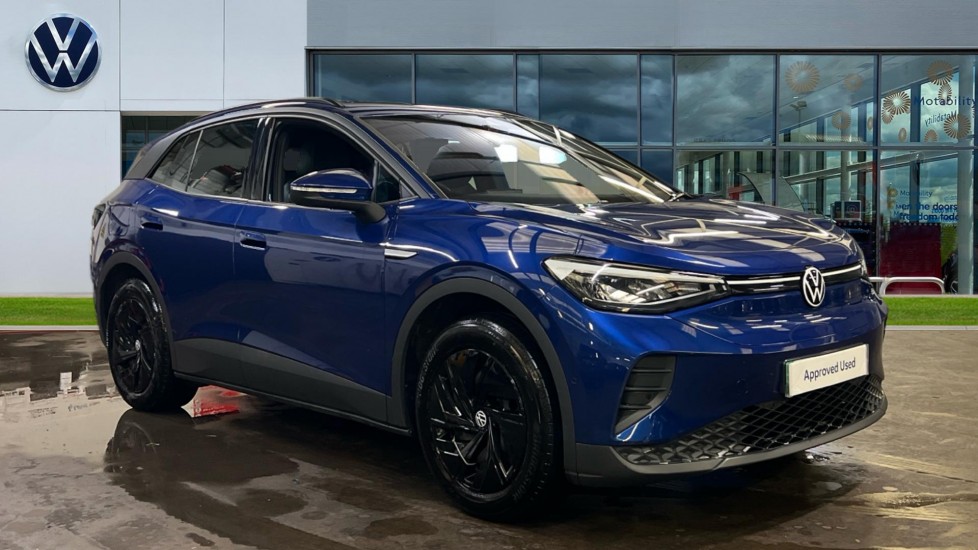 Main listing image - Volkswagen ID.4