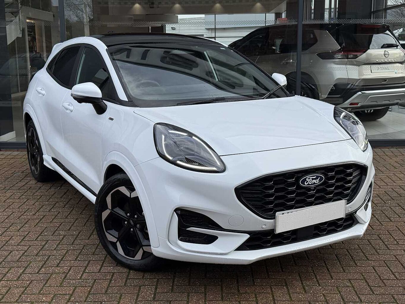 Main listing image - Ford Puma