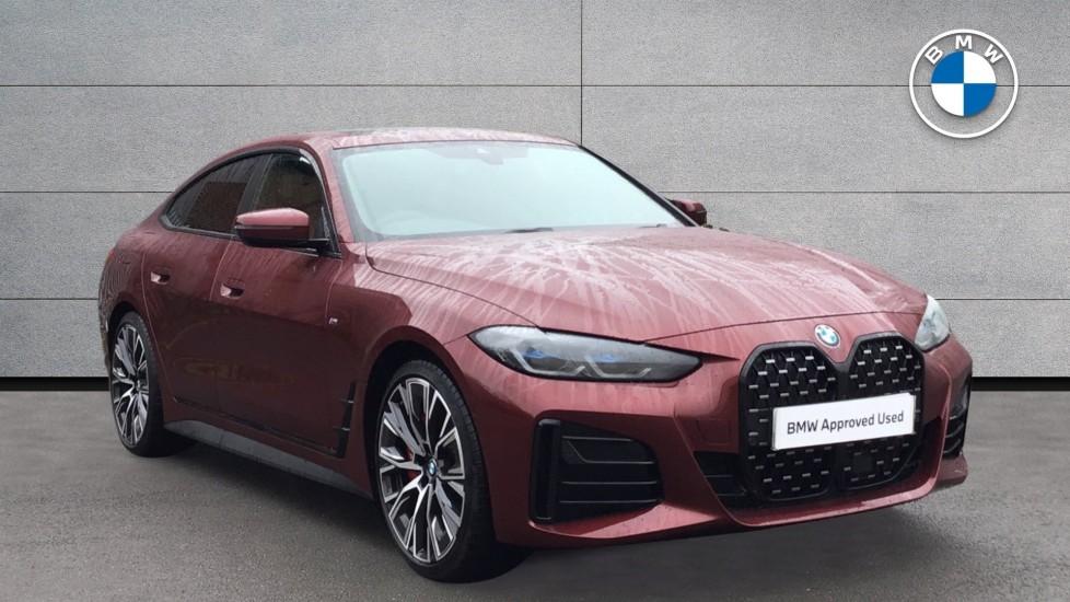Main listing image - BMW 4 Series
