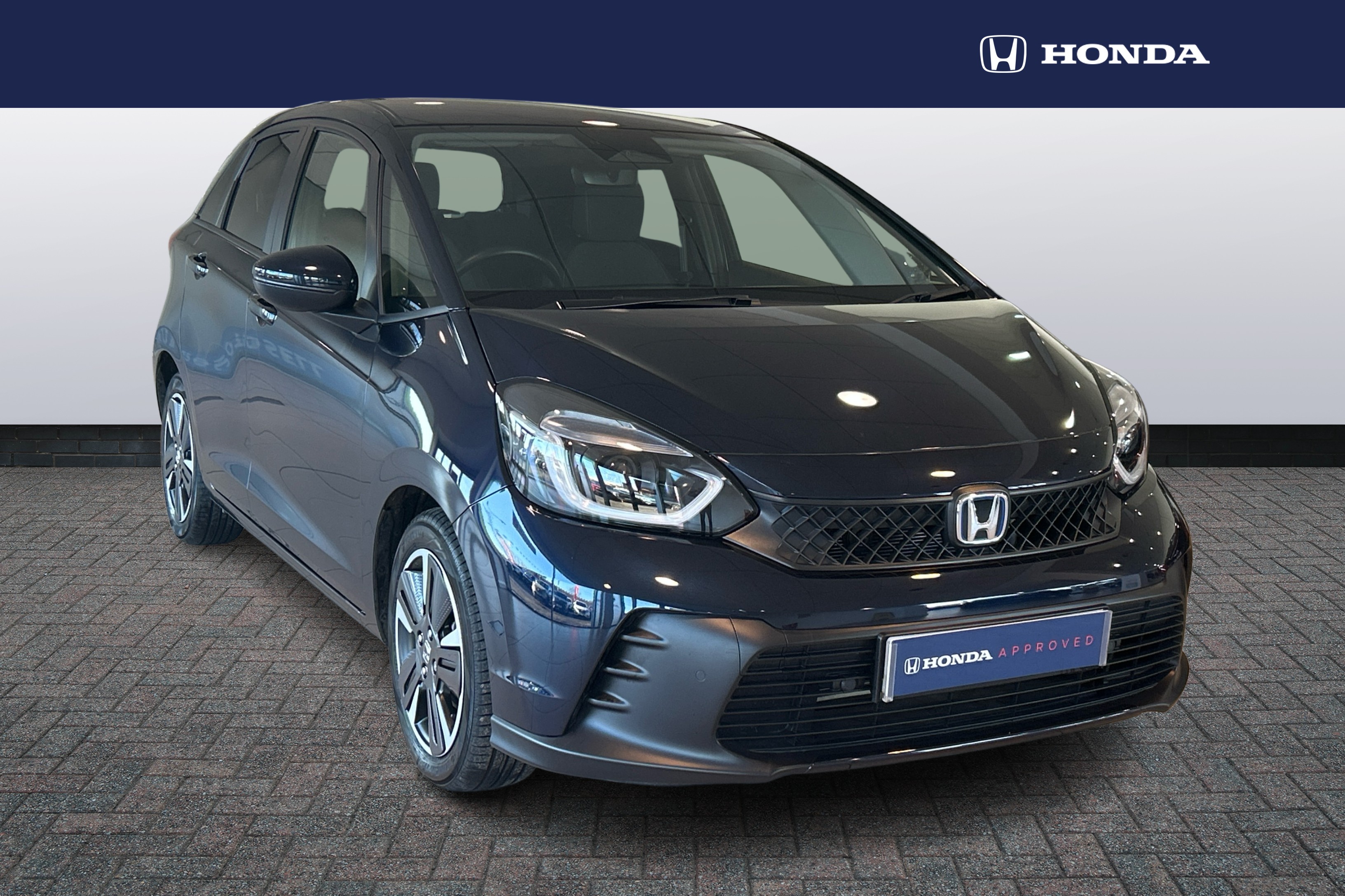 Main listing image - Honda Jazz