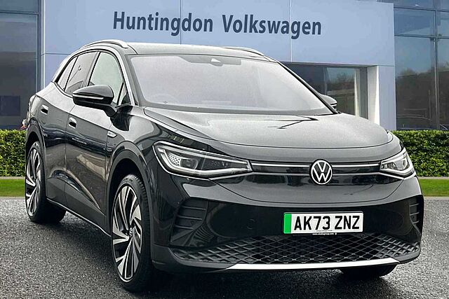 Main listing image - Volkswagen ID.4