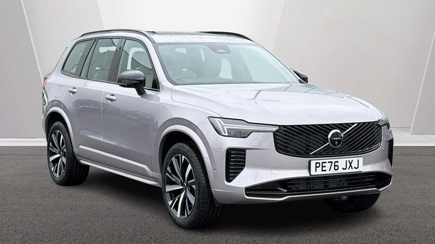 Main listing image - Volvo XC90