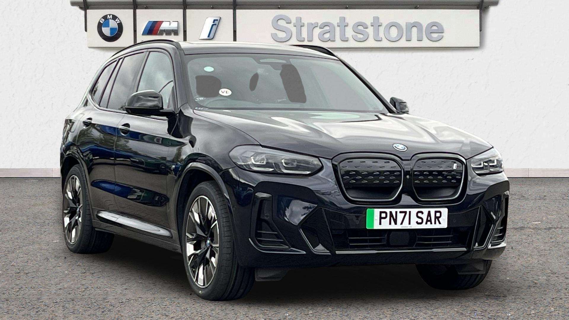 Main listing image - BMW iX3