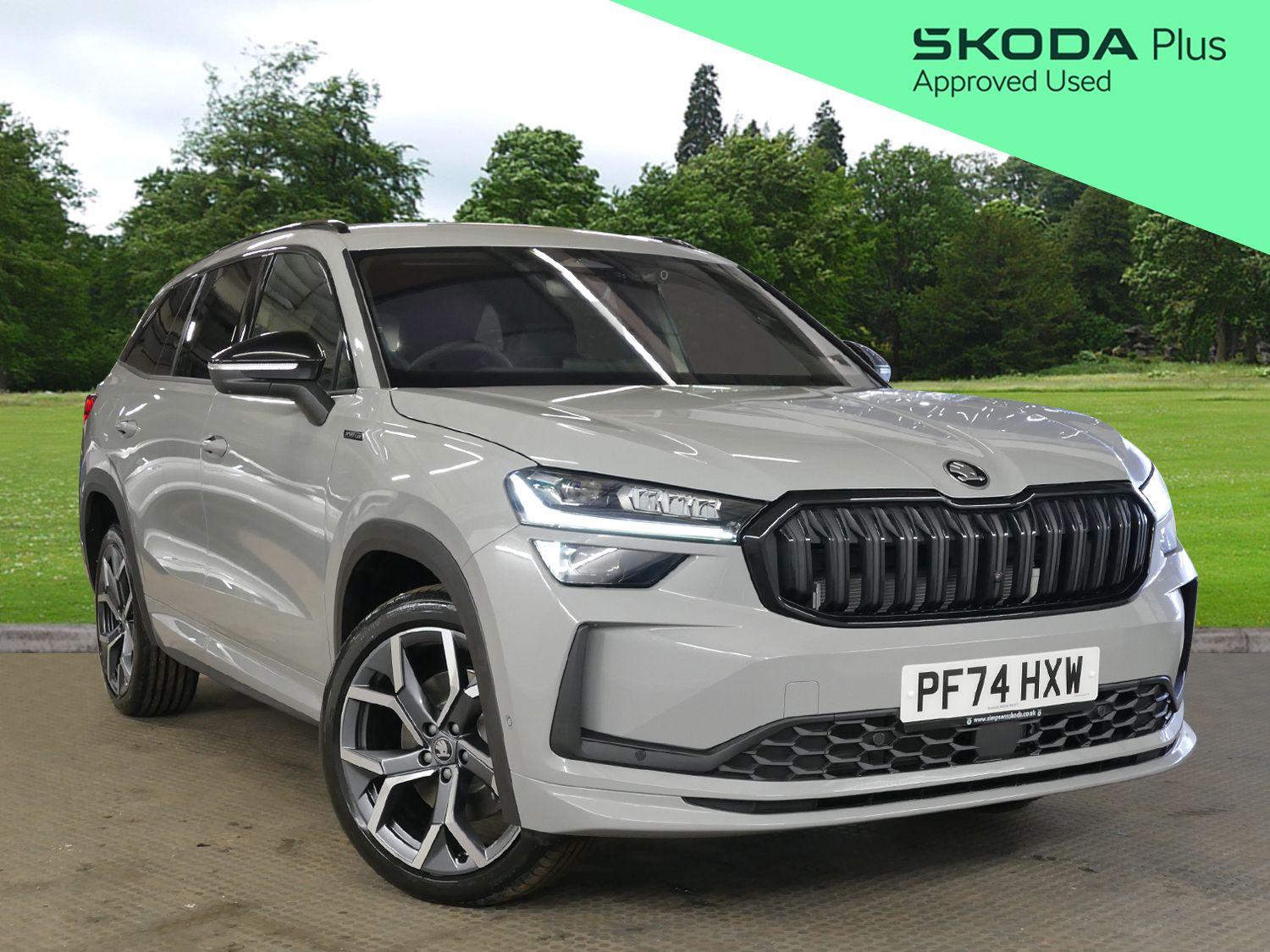 Main listing image - Skoda Kodiaq