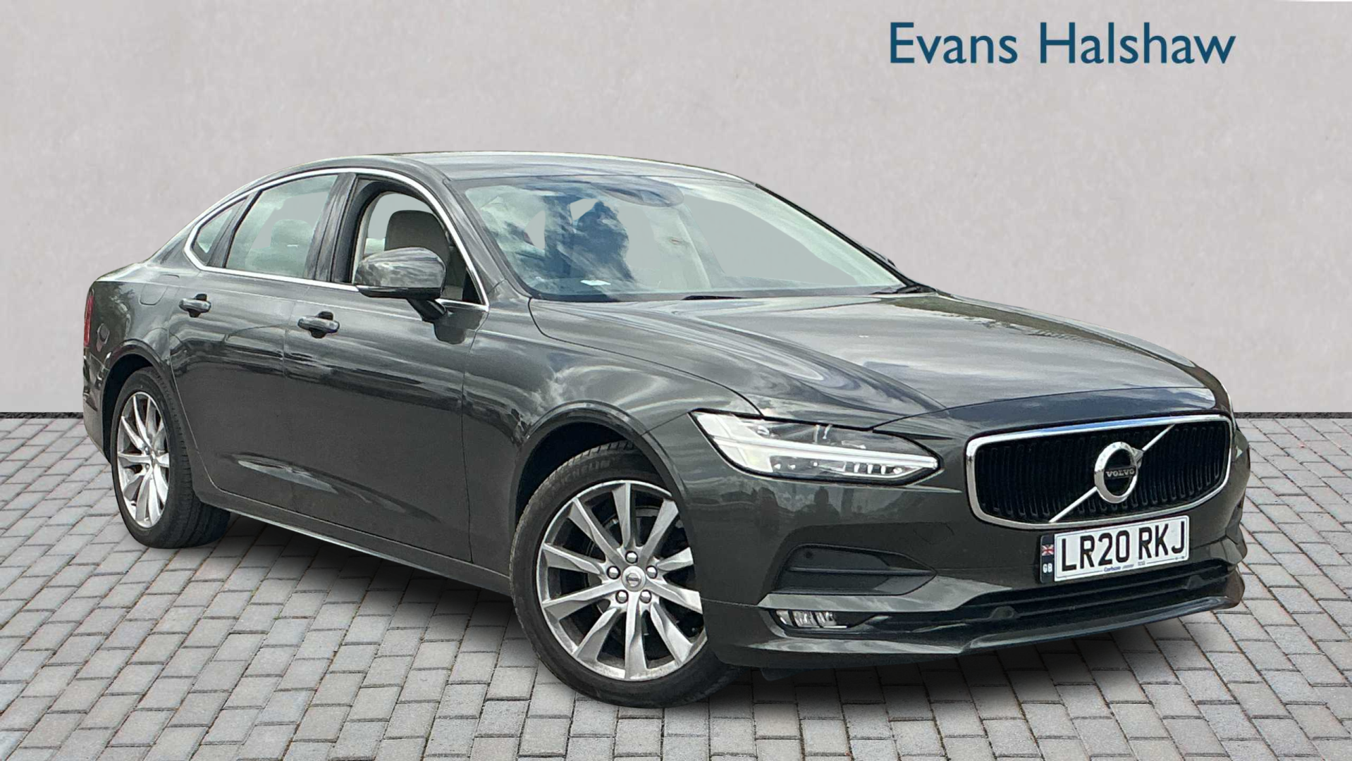 Main listing image - Volvo S90