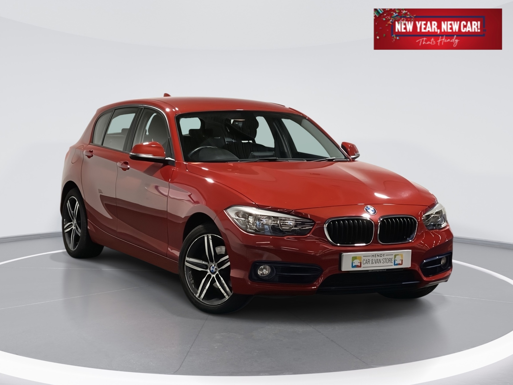 Main listing image - BMW 1 Series