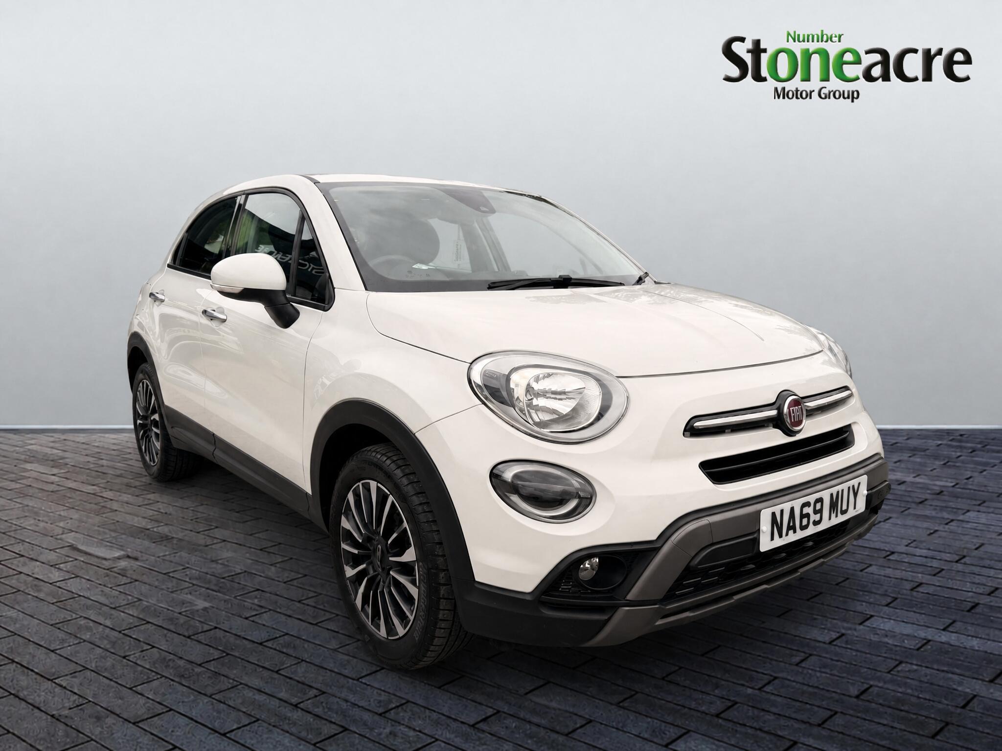 Main listing image - Fiat 500X