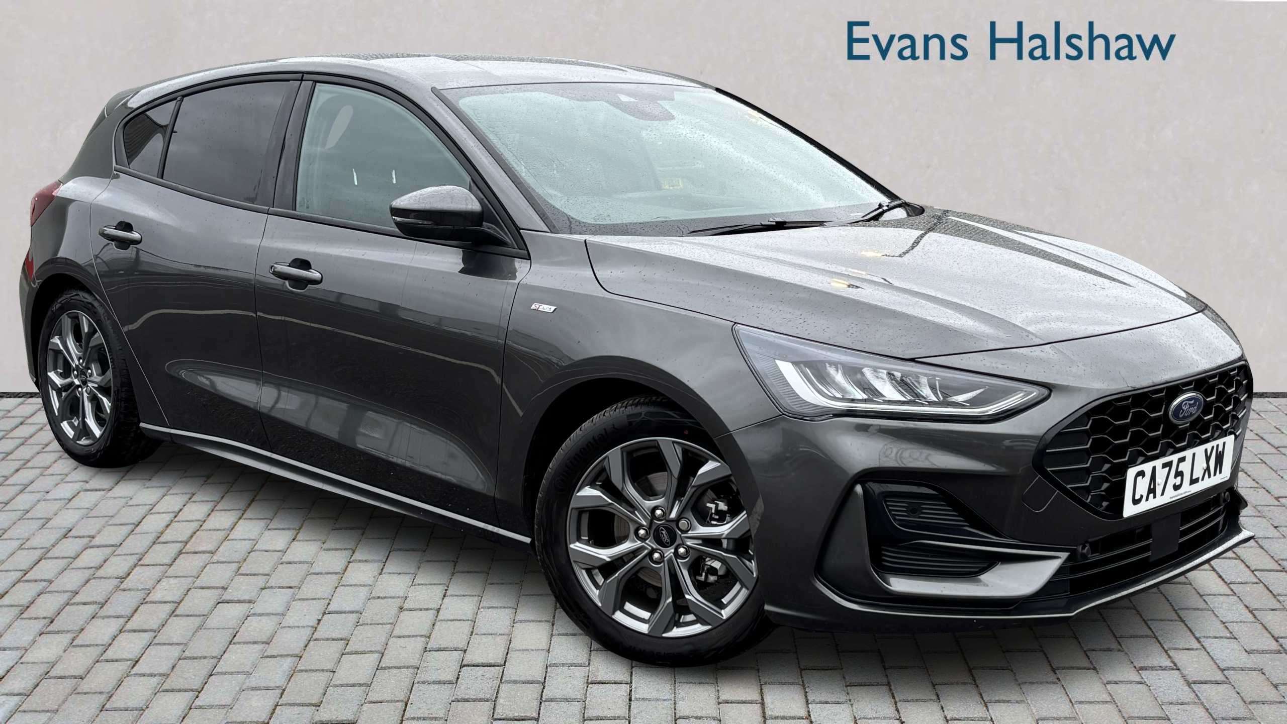 Main listing image - Ford Focus