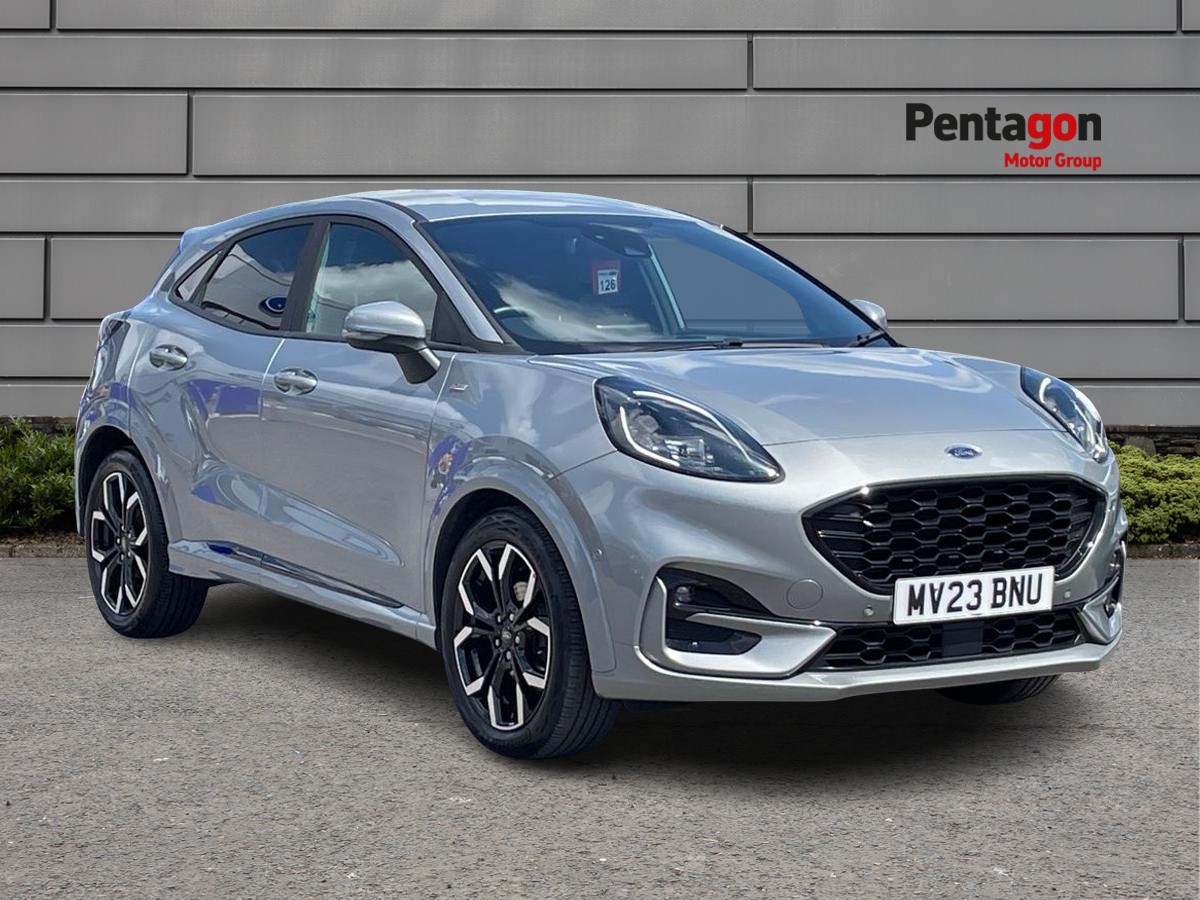 Main listing image - Ford Puma