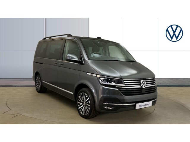 Main listing image - Volkswagen Caravelle