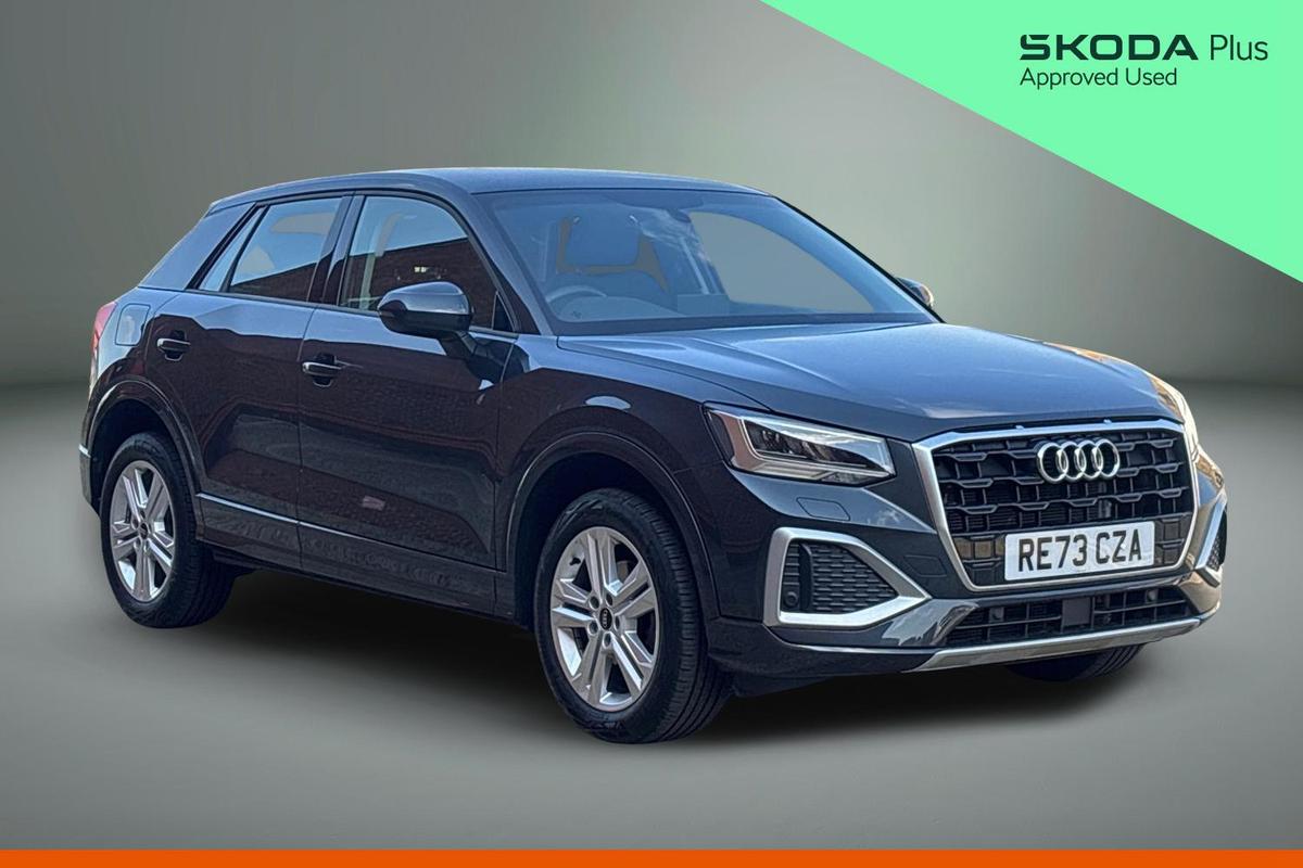 Main listing image - Audi Q2