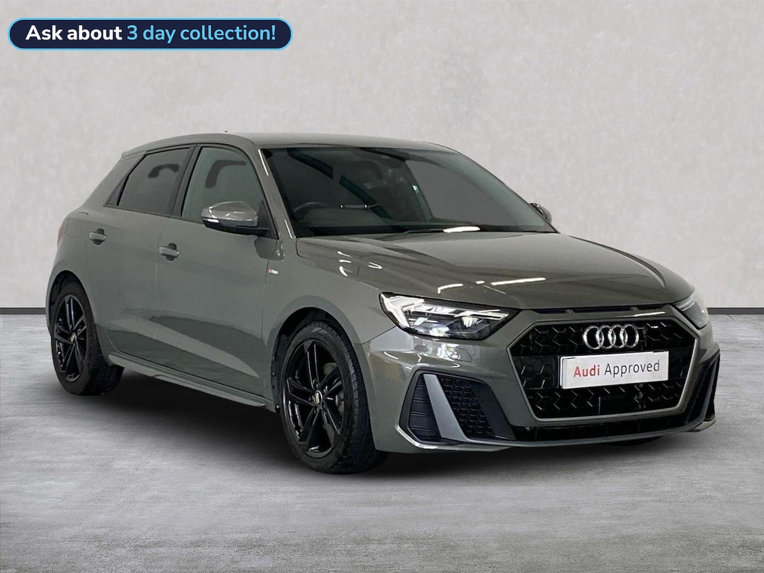 Main listing image - Audi A1
