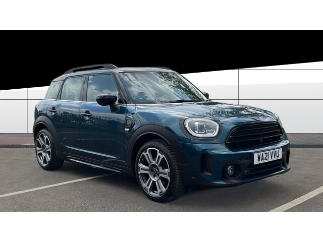Main listing image - MINI Countryman