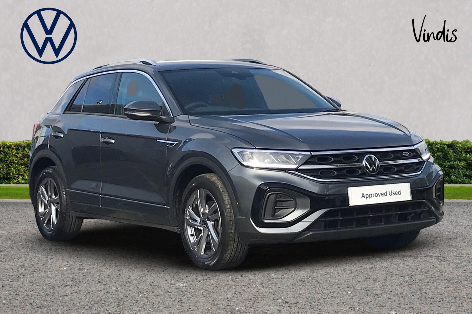 Main listing image - Volkswagen T-Roc