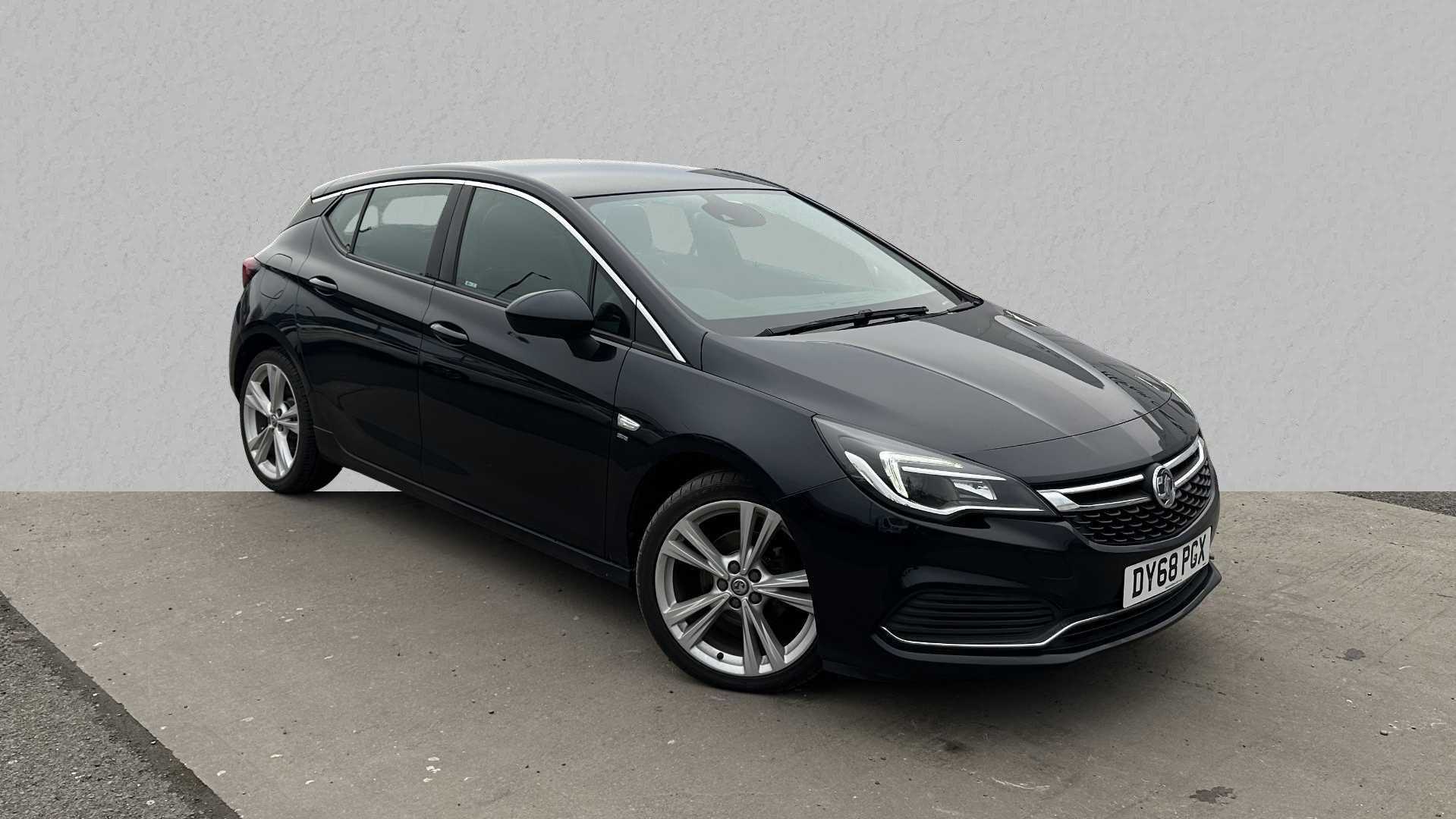 Main listing image - Vauxhall Astra