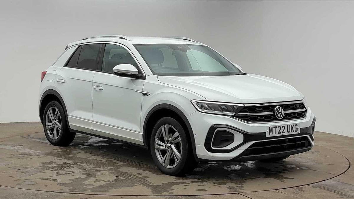 Main listing image - Volkswagen T-Roc