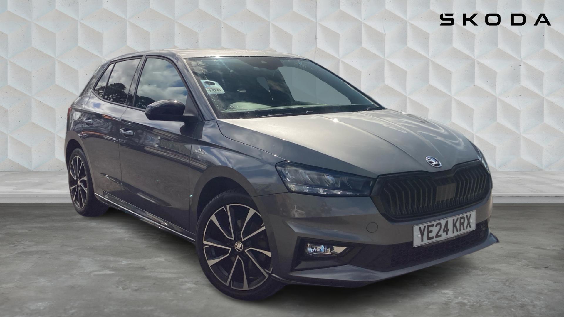 Main listing image - Skoda Fabia