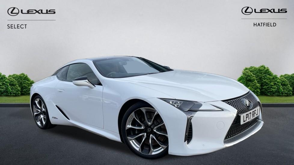 Main listing image - Lexus LC