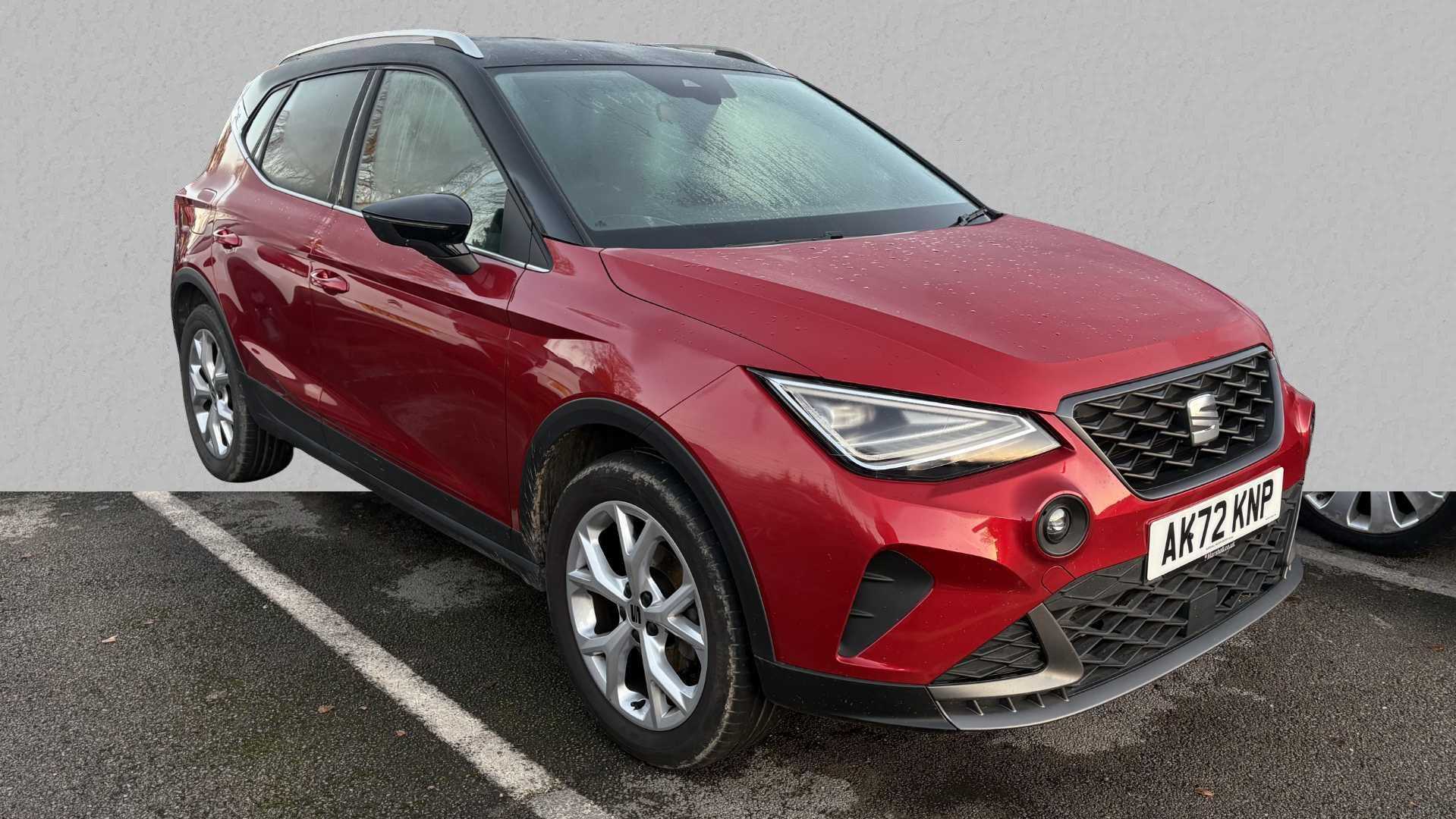 Main listing image - SEAT Arona