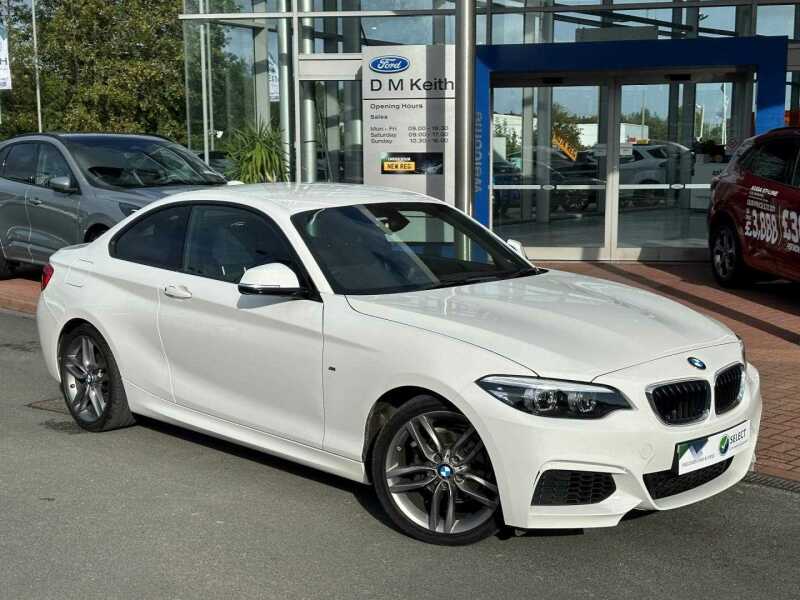 Main listing image - BMW 2 Series