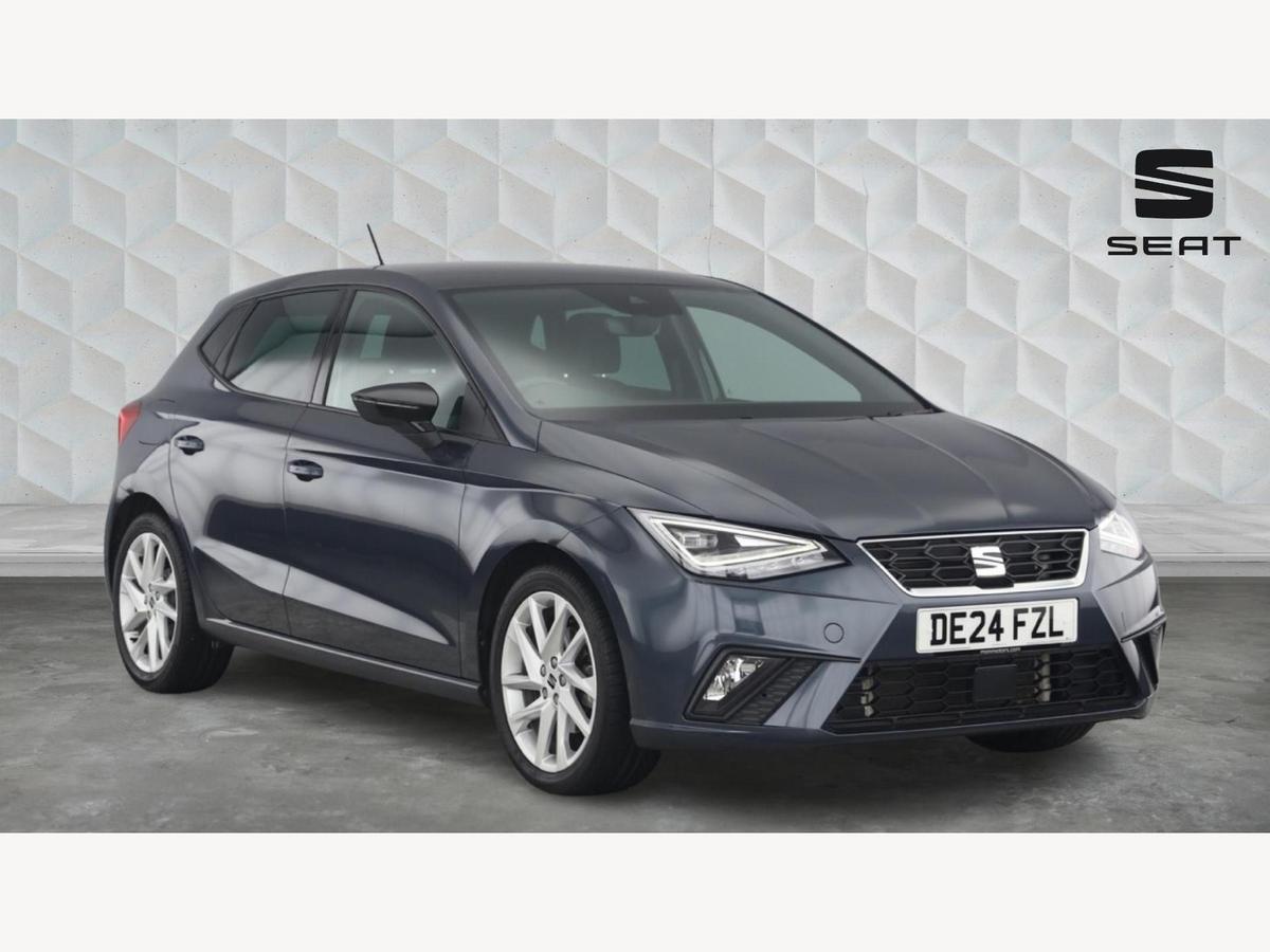 Main listing image - SEAT Ibiza