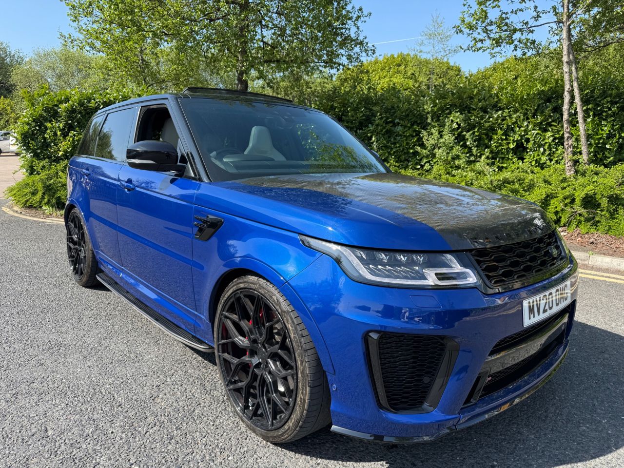Main listing image - Land Rover Range Rover Sport