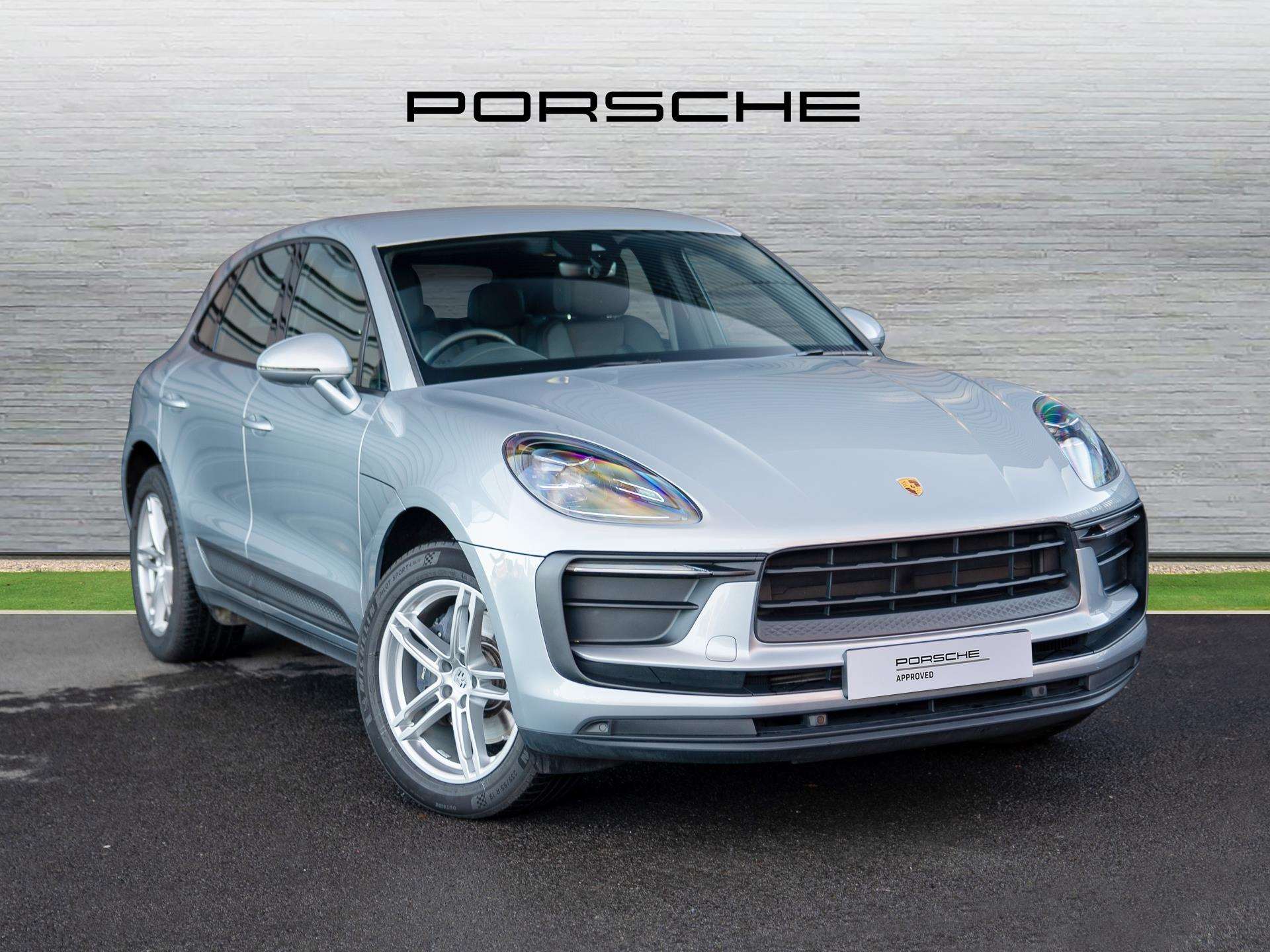 Main listing image - Porsche Macan