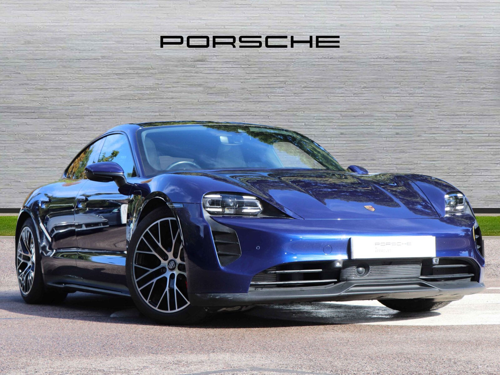 Main listing image - Porsche Taycan