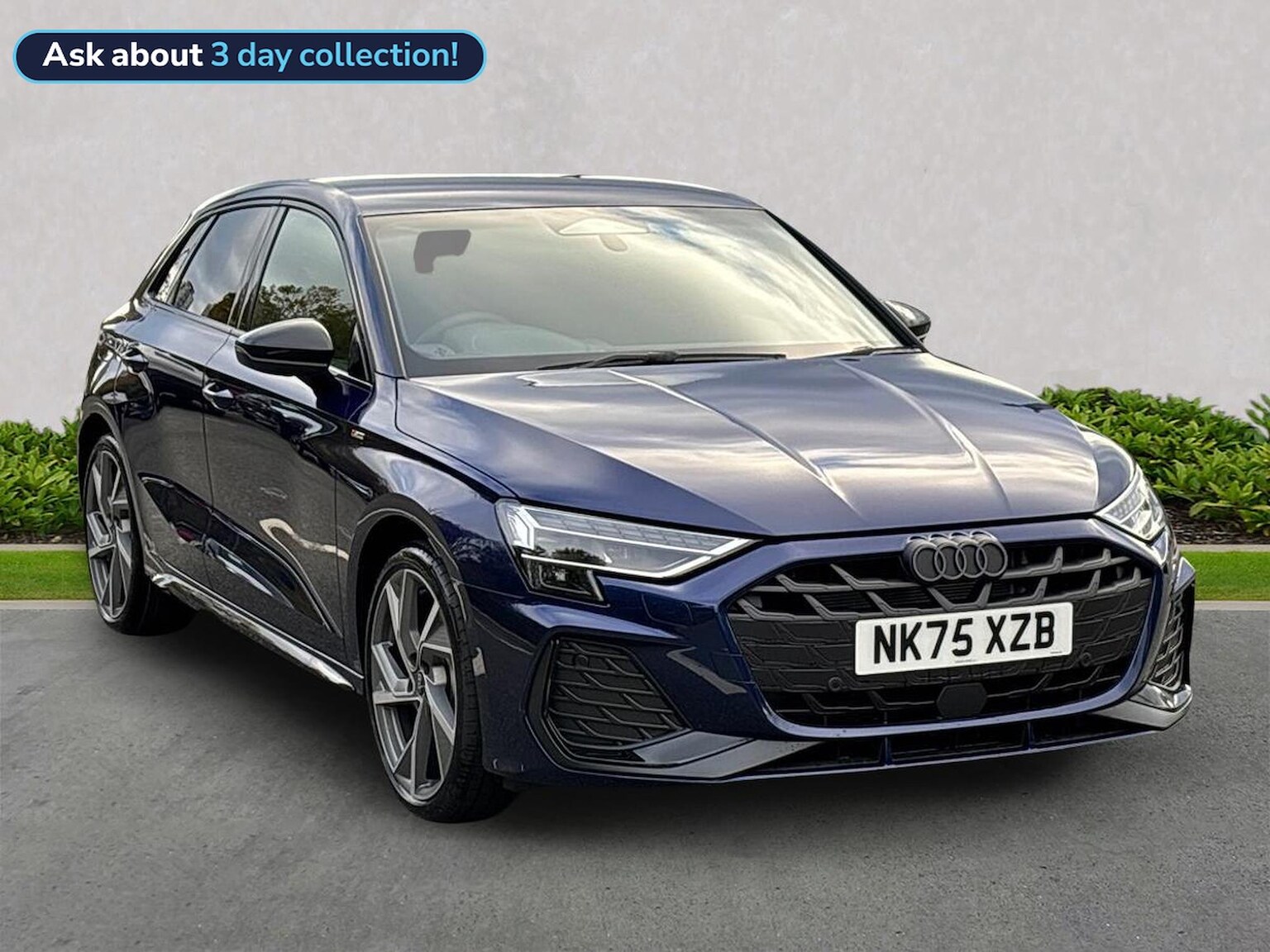 Main listing image - Audi A3