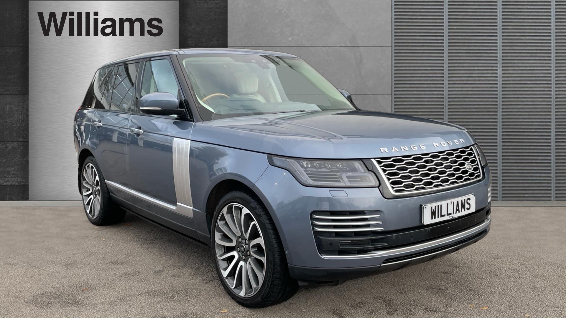 Main listing image - Land Rover Range Rover