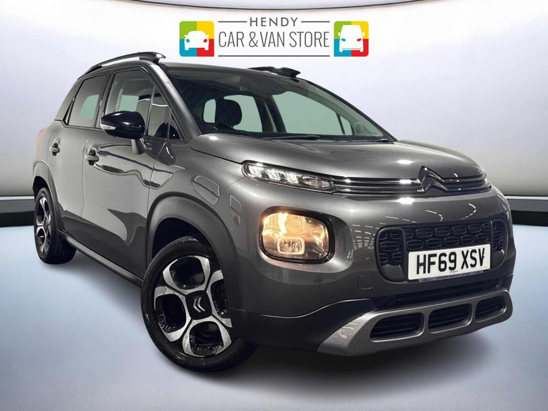 Main listing image - Citroen C3 Aircross
