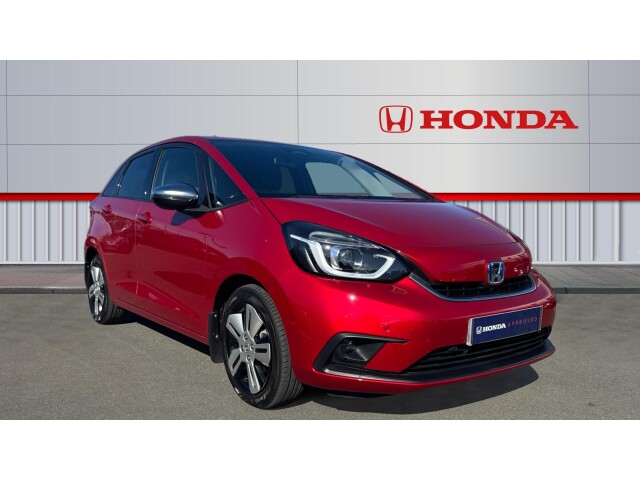 Main listing image - Honda Jazz