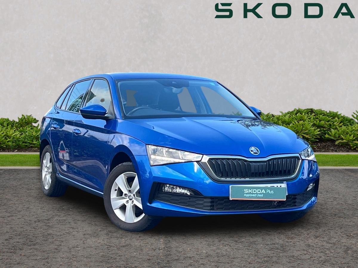 Main listing image - Skoda Scala