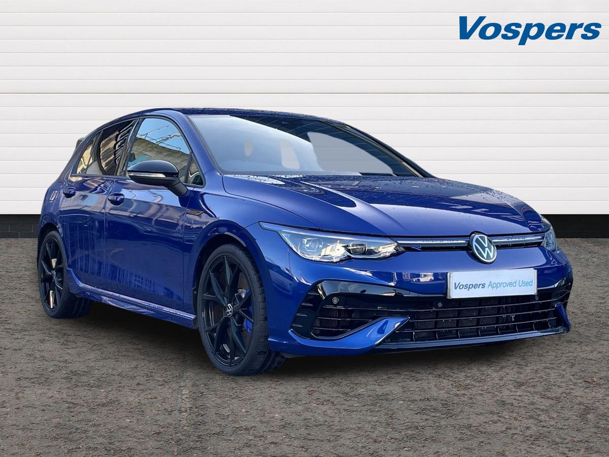 Main listing image - Volkswagen Golf R