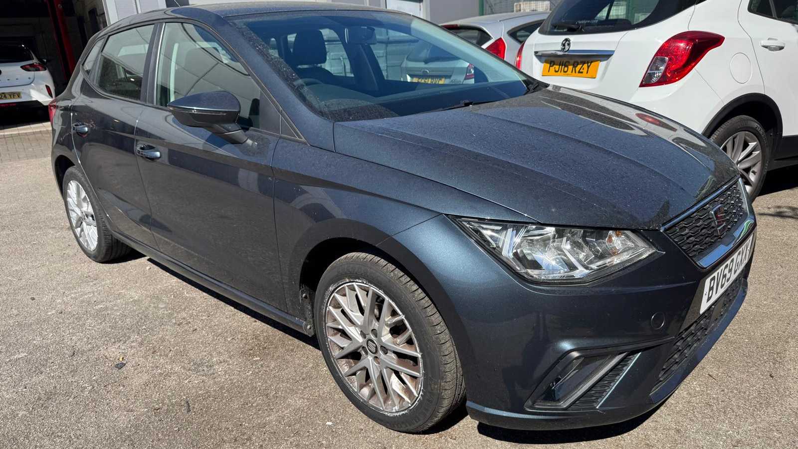 Main listing image - SEAT Ibiza