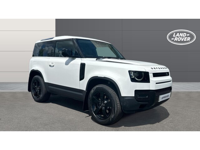 Main listing image - Land Rover Defender
