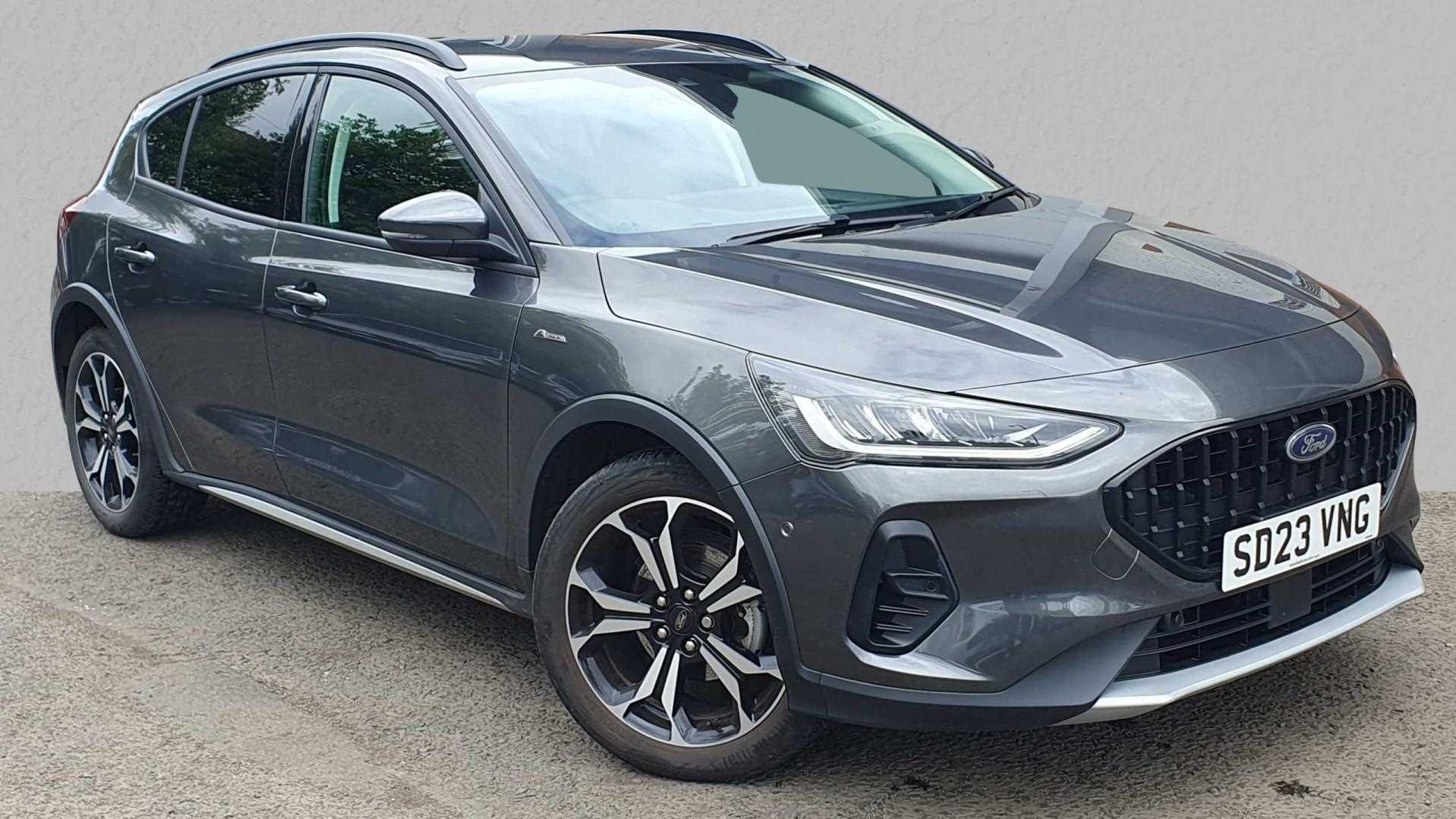 Main listing image - Ford Focus Active