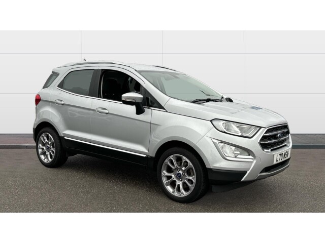 Main listing image - Ford EcoSport