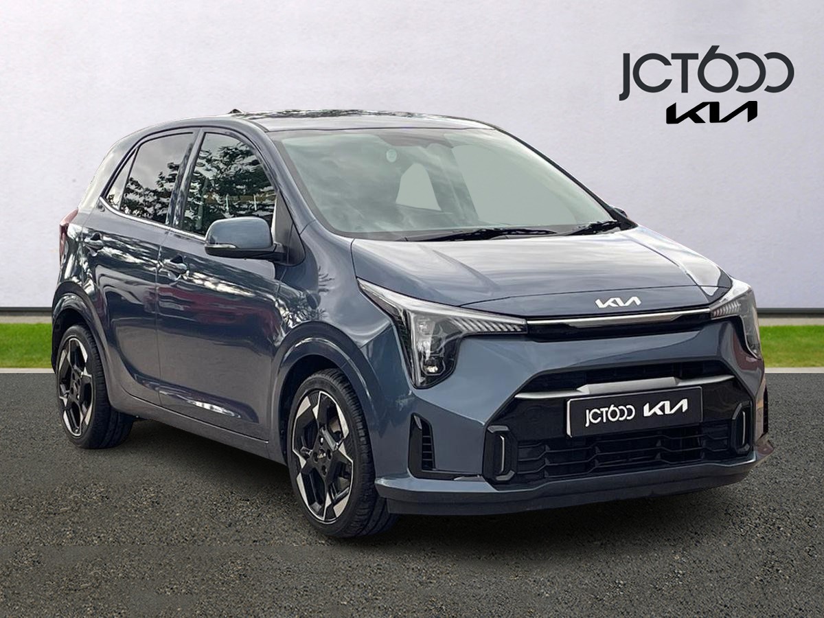 Main listing image - Kia Picanto