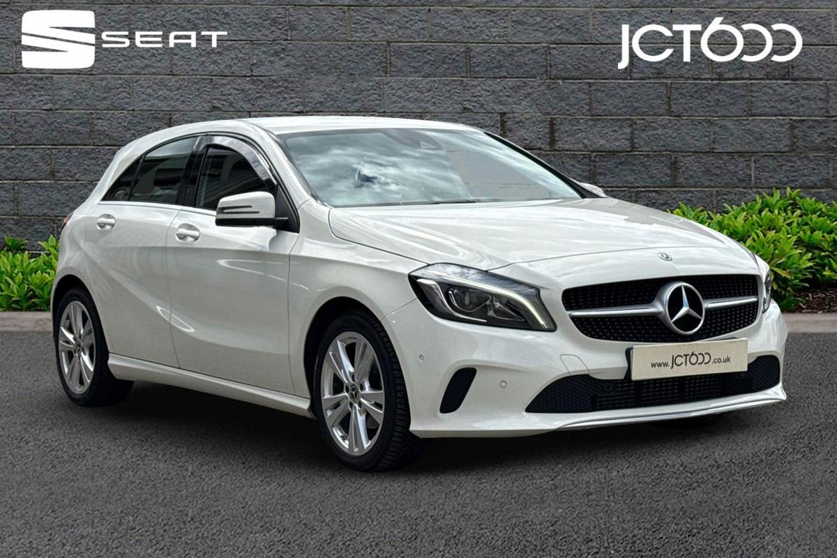 Main listing image - Mercedes-Benz A-Class